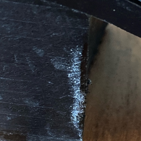 DKNY black leather Chelsea dress ankle boots - Picture 7 of 7